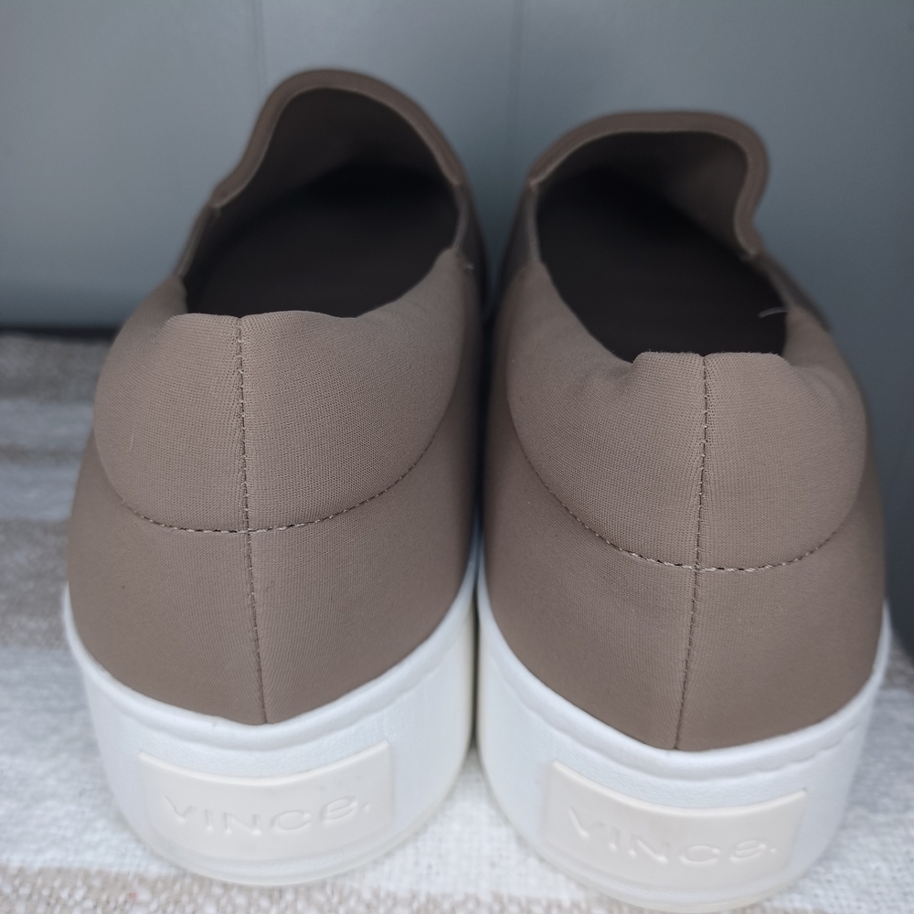 Warren-B Platform Loafers - Picture 3 of 8